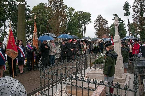 Rocznica śmierci doktora Troczewskiego
