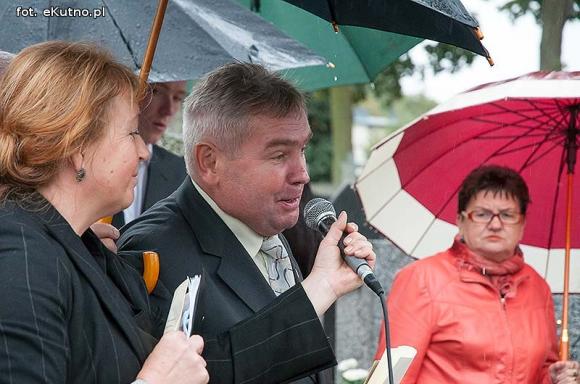 Rocznica śmierci doktora Troczewskiego