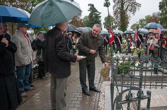 Rocznica śmierci doktora Troczewskiego
