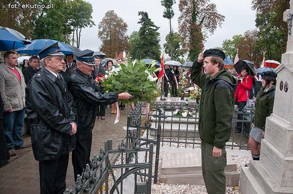 Rocznica śmierci doktora Troczewskiego
