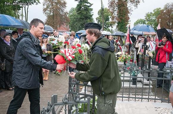 Rocznica śmierci doktora Troczewskiego