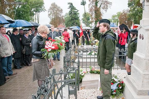 Rocznica śmierci doktora Troczewskiego