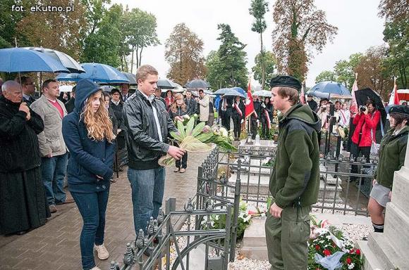 Rocznica śmierci doktora Troczewskiego