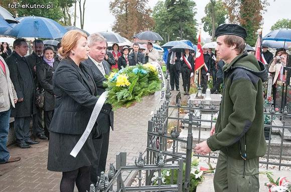 Rocznica śmierci doktora Troczewskiego