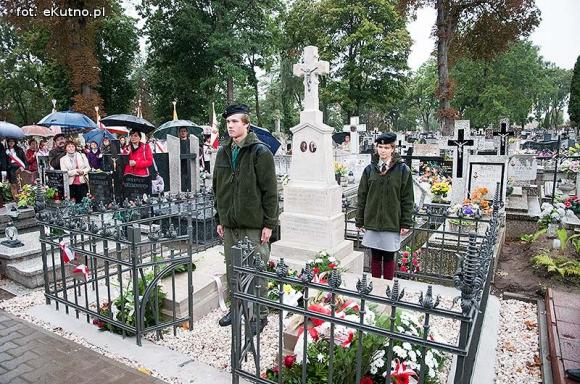 Rocznica śmierci doktora Troczewskiego