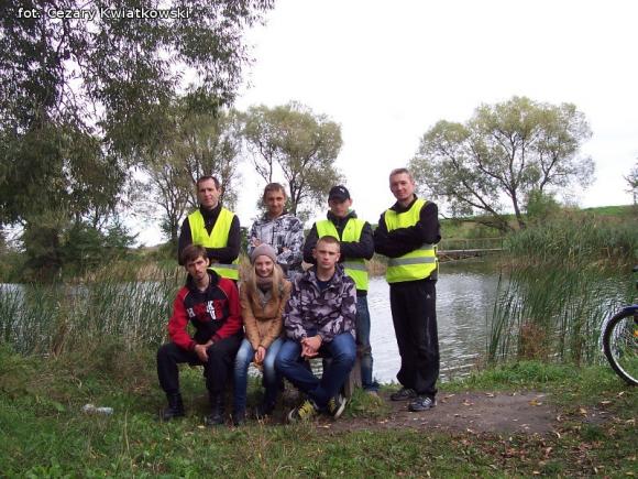 Żychlin: Piąty Rajd Rowerowy Śladami Bohaterów Września