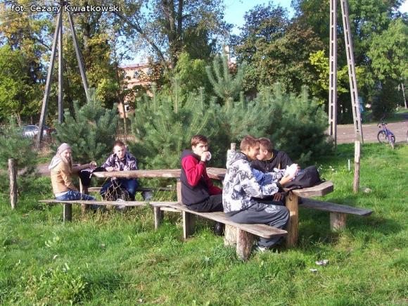 Żychlin: Piąty Rajd Rowerowy Śladami Bohaterów Września