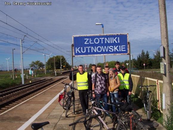 Żychlin: Piąty Rajd Rowerowy Śladami Bohaterów Września