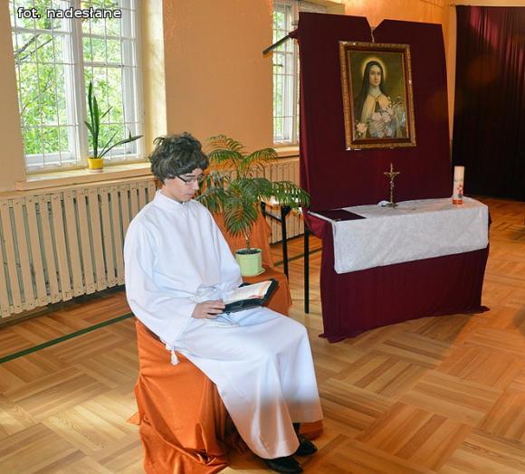 Spotkanie z biskupem