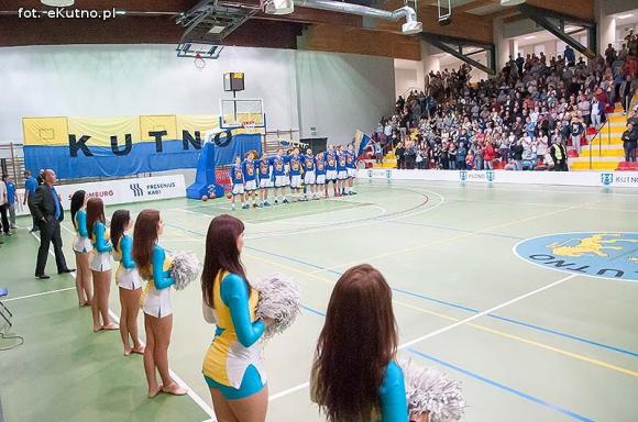 Wygrana KKS Polfarmex Kutno z MKS Wikana Start SA Lublin