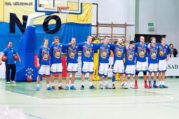 Wygrana KKS Polfarmex Kutno z MKS Wikana Start SA Lublin
