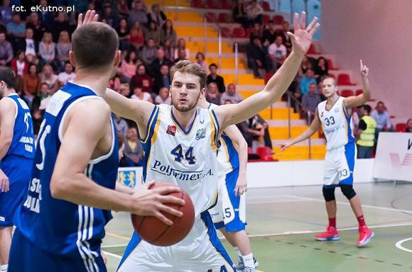 Wygrana KKS Polfarmex Kutno z MKS Wikana Start SA Lublin