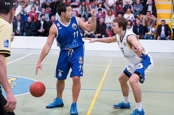 Wygrana KKS Polfarmex Kutno z MKS Wikana Start SA Lublin