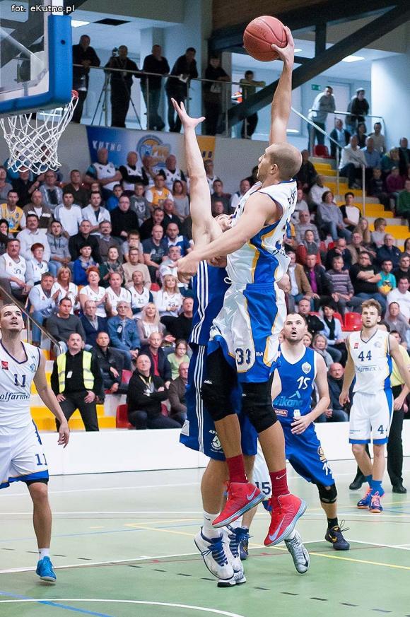 Wygrana KKS Polfarmex Kutno z MKS Wikana Start SA Lublin