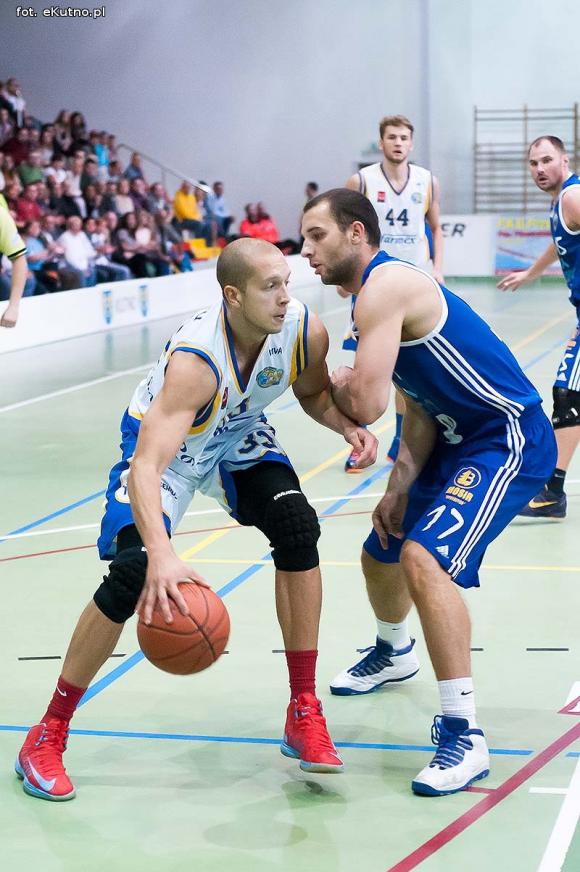Wygrana KKS Polfarmex Kutno z MKS Wikana Start SA Lublin