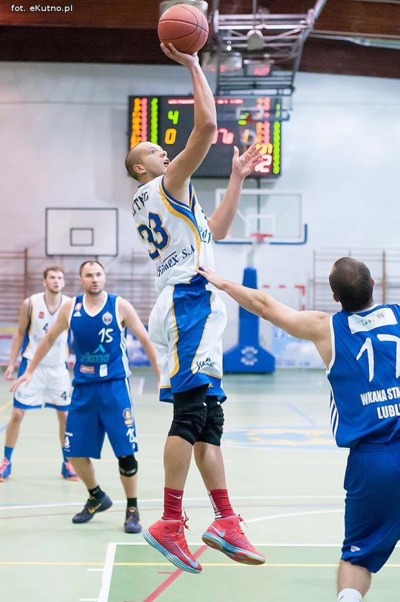 Wygrana KKS Polfarmex Kutno z MKS Wikana Start SA Lublin