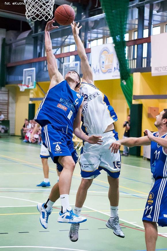 Wygrana KKS Polfarmex Kutno z MKS Wikana Start SA Lublin