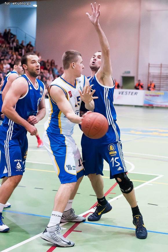 Wygrana KKS Polfarmex Kutno z MKS Wikana Start SA Lublin
