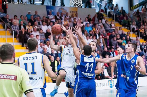 Wygrana KKS Polfarmex Kutno z MKS Wikana Start SA Lublin