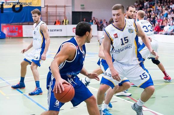 Wygrana KKS Polfarmex Kutno z MKS Wikana Start SA Lublin
