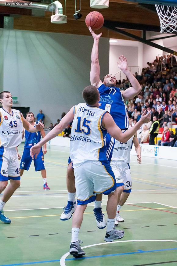 Wygrana KKS Polfarmex Kutno z MKS Wikana Start SA Lublin