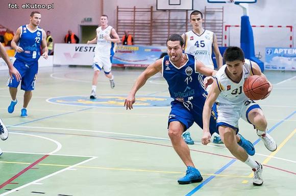 Wygrana KKS Polfarmex Kutno z MKS Wikana Start SA Lublin