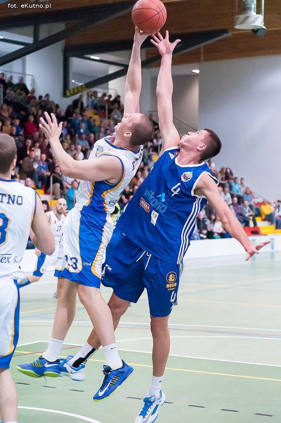 Wygrana KKS Polfarmex Kutno z MKS Wikana Start SA Lublin