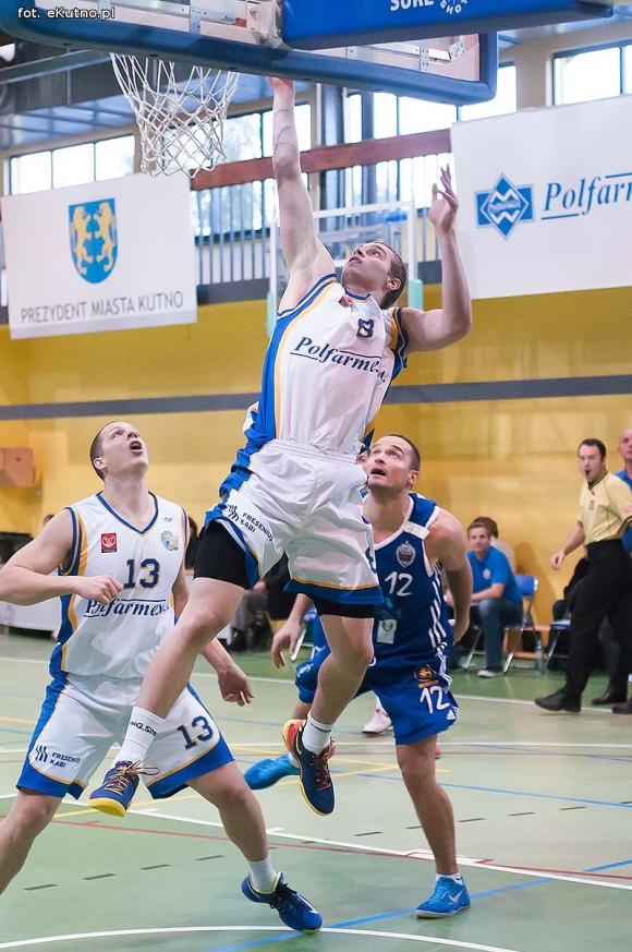 Wygrana KKS Polfarmex Kutno z MKS Wikana Start SA Lublin
