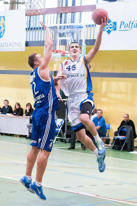 Wygrana KKS Polfarmex Kutno z MKS Wikana Start SA Lublin