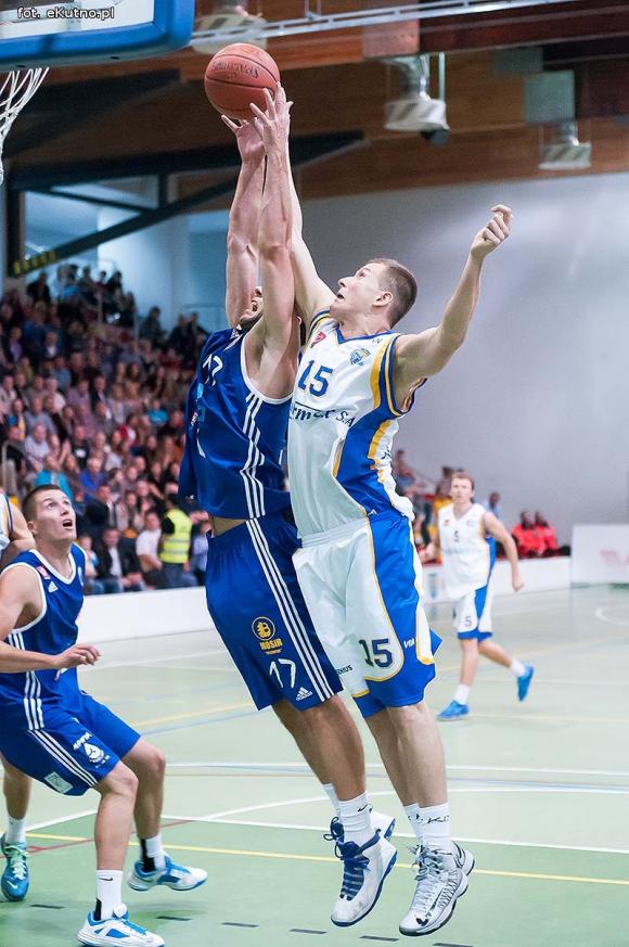 Wygrana KKS Polfarmex Kutno z MKS Wikana Start SA Lublin