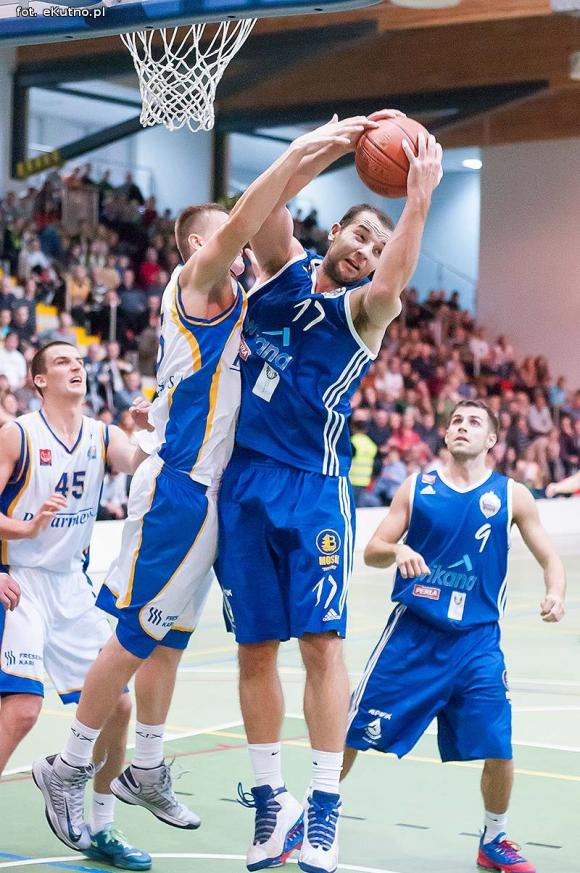 Wygrana KKS Polfarmex Kutno z MKS Wikana Start SA Lublin