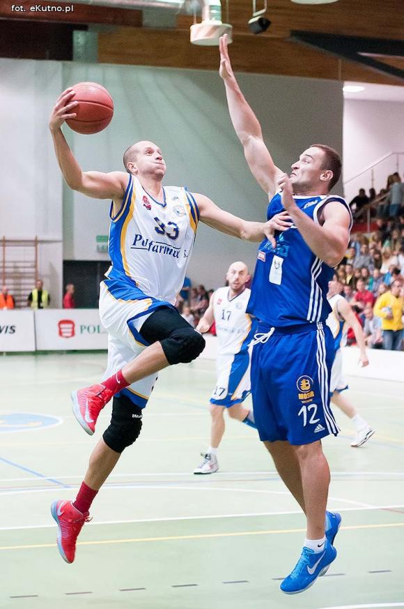 Wygrana KKS Polfarmex Kutno z MKS Wikana Start SA Lublin