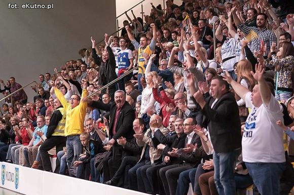 Wygrana KKS Polfarmex Kutno z MKS Wikana Start SA Lublin