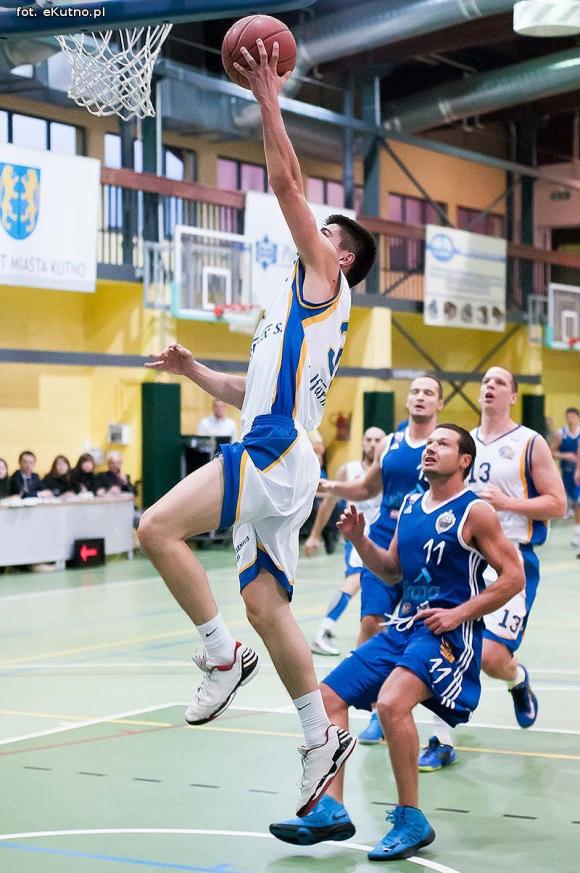 Wygrana KKS Polfarmex Kutno z MKS Wikana Start SA Lublin