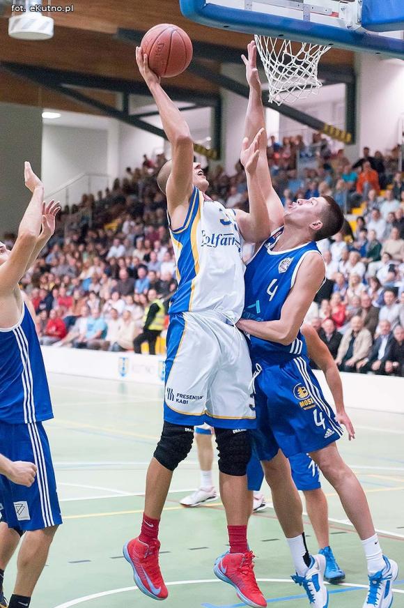 Wygrana KKS Polfarmex Kutno z MKS Wikana Start SA Lublin