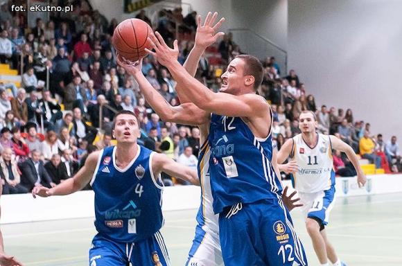 Wygrana KKS Polfarmex Kutno z MKS Wikana Start SA Lublin