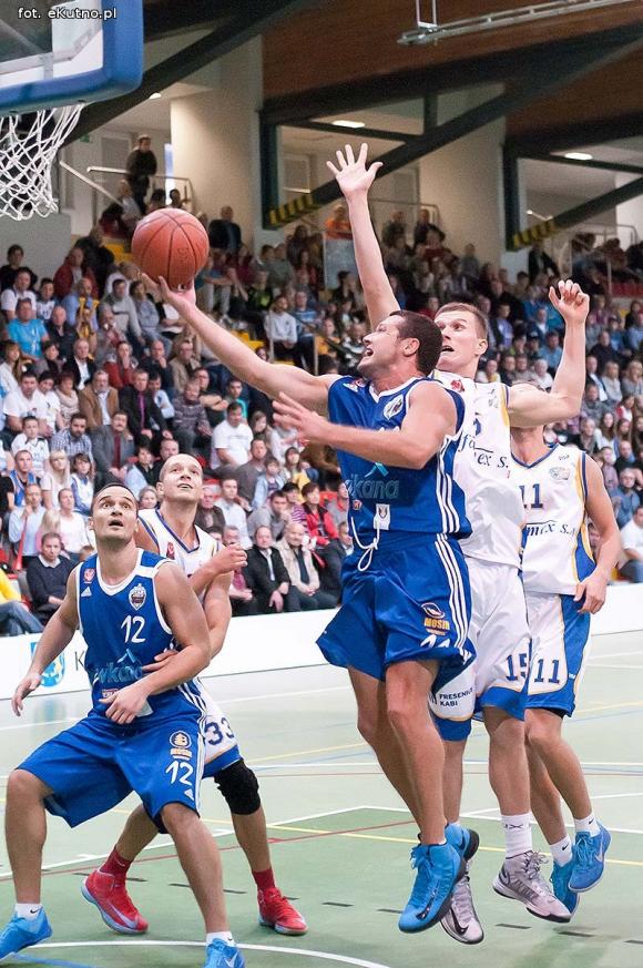 Wygrana KKS Polfarmex Kutno z MKS Wikana Start SA Lublin