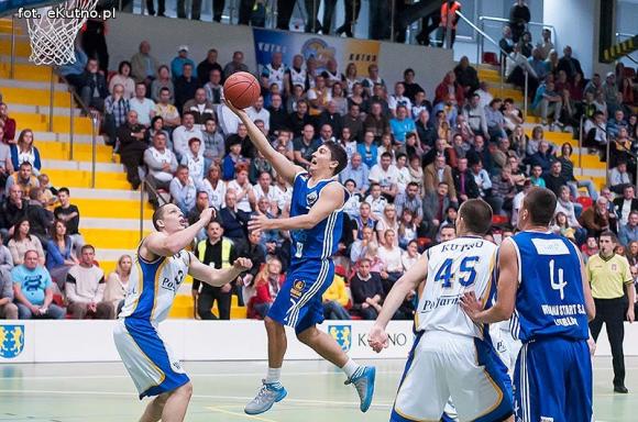 Wygrana KKS Polfarmex Kutno z MKS Wikana Start SA Lublin