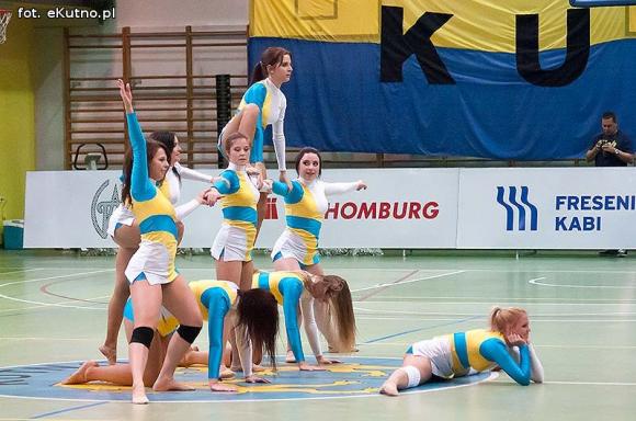 Wygrana KKS Polfarmex Kutno z MKS Wikana Start SA Lublin