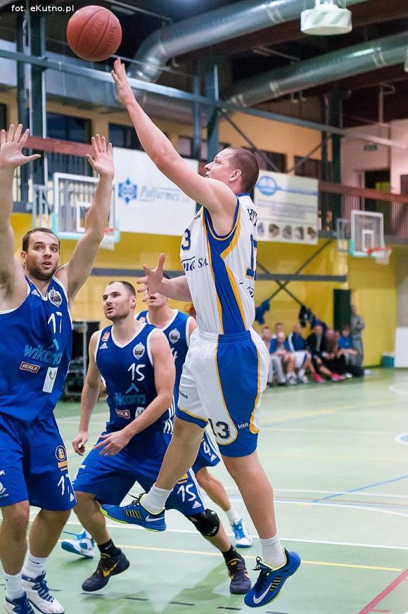 Wygrana KKS Polfarmex Kutno z MKS Wikana Start SA Lublin