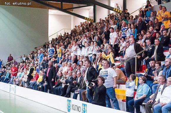 Wygrana KKS Polfarmex Kutno z MKS Wikana Start SA Lublin