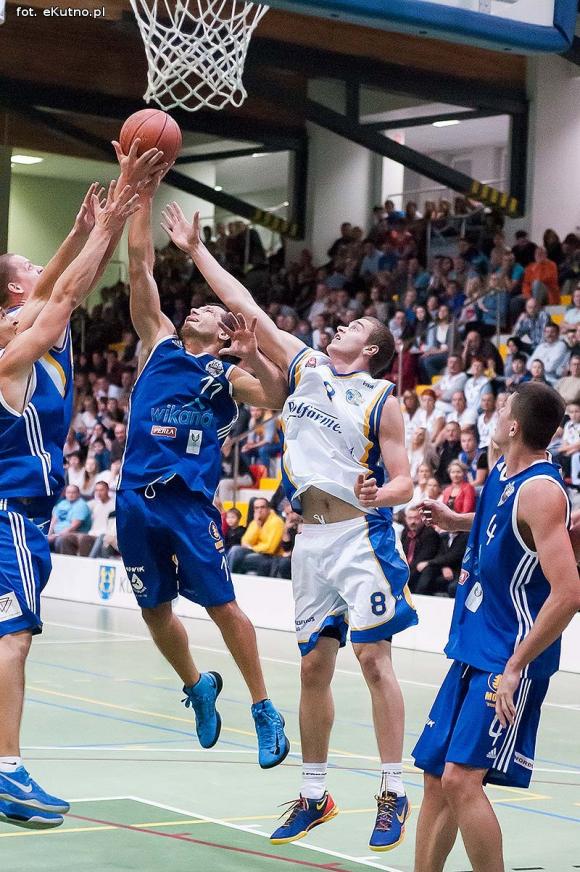 Wygrana KKS Polfarmex Kutno z MKS Wikana Start SA Lublin