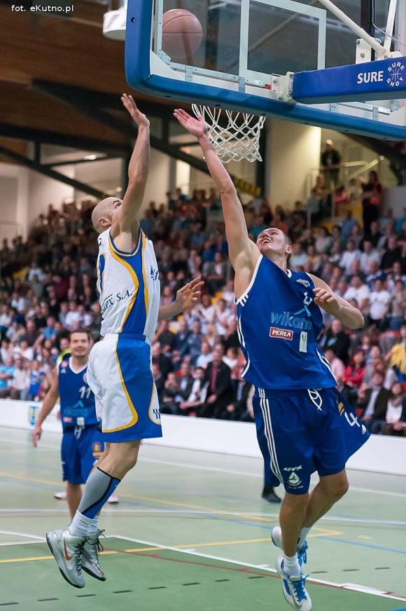 Wygrana KKS Polfarmex Kutno z MKS Wikana Start SA Lublin