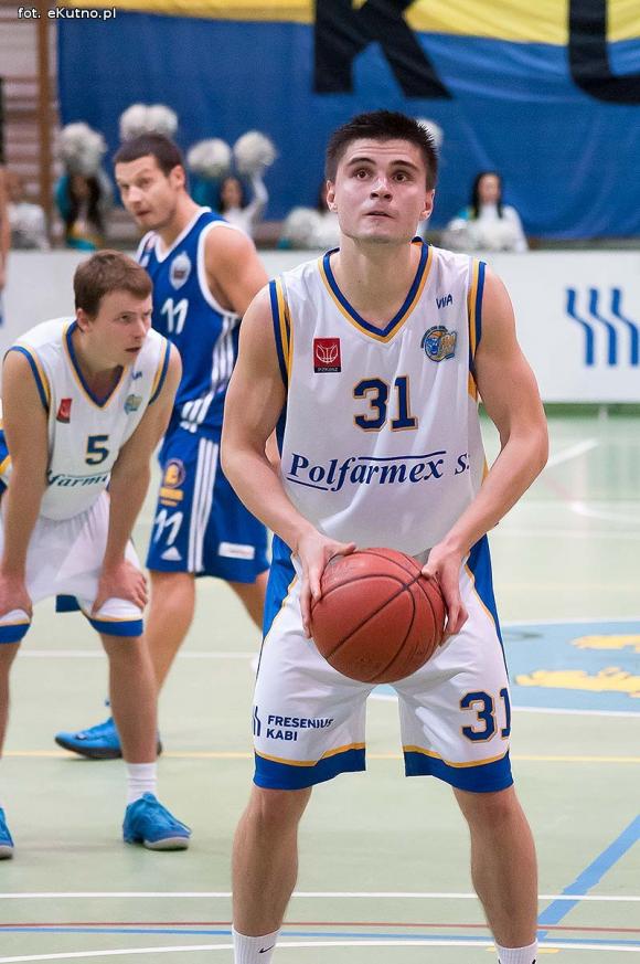 Wygrana KKS Polfarmex Kutno z MKS Wikana Start SA Lublin