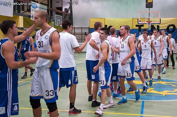 Wygrana KKS Polfarmex Kutno z MKS Wikana Start SA Lublin