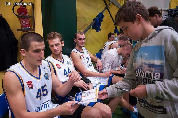 Wygrana KKS Polfarmex Kutno z MKS Wikana Start SA Lublin