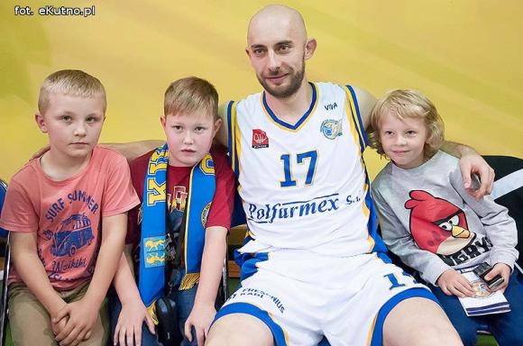 Wygrana KKS Polfarmex Kutno z MKS Wikana Start SA Lublin