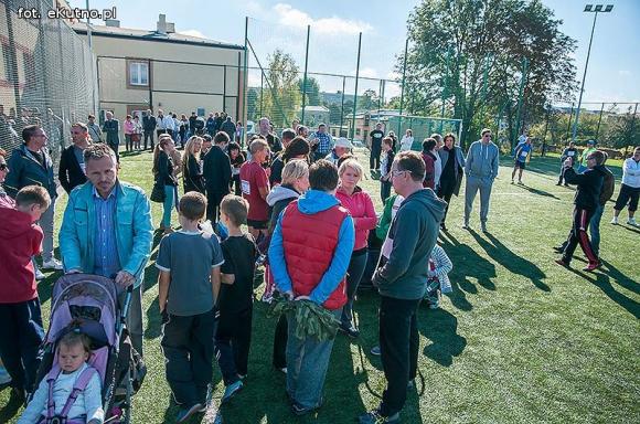 Sportowa niedziela w Żychlinie: bieg, siatkówka, piłka nożna, koncert i nagrody