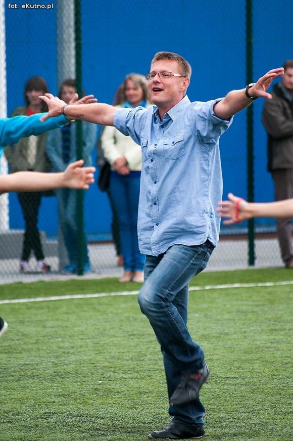Sportowa niedziela w Żychlinie: bieg, siatkówka, piłka nożna, koncert i nagrody