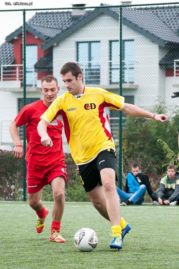 Sportowa niedziela w Żychlinie: bieg, siatkówka, piłka nożna, koncert i nagrody